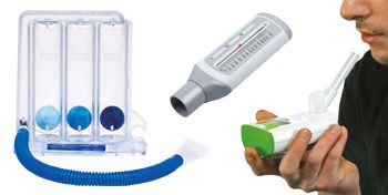 Appareils de tests respiratoires