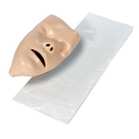 Pochettes papier pour masques de visage