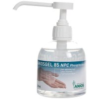 Gel hydroalcoolique phosphorescent Aniosgel 85 NPC