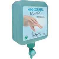 Gel hydroalcoolique Aniosgel 85 NPC CPA Airless
