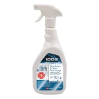 Désinfectant surfaces et mains Idos Medispray
