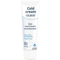 Crème protectrice Cold Cream