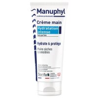Crème hydratante pour les mains Manuphyl