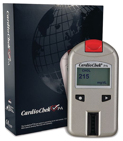 Analyseur sanguin portable Cardiochek® PA