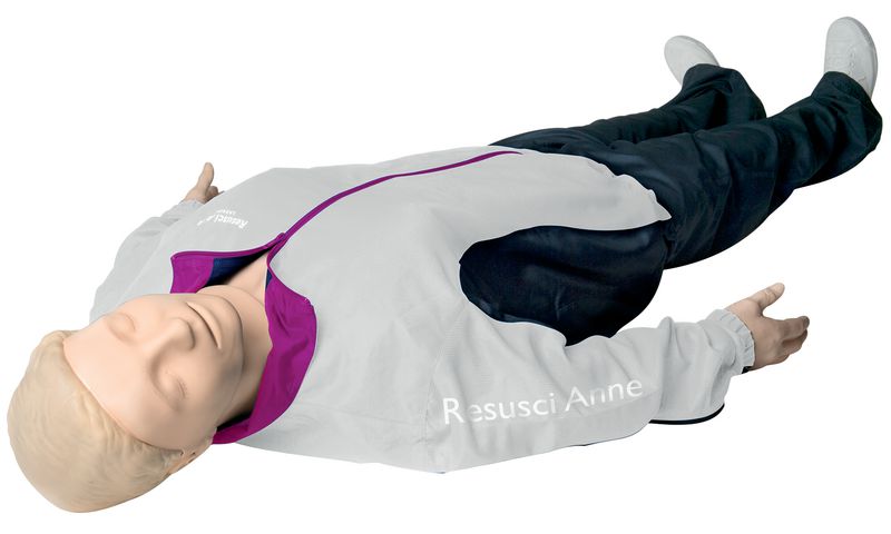 Mannequin Resusci Anne First Aid