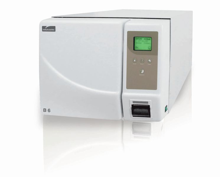 Stérilisateur autoclave pour instrumentation médicale