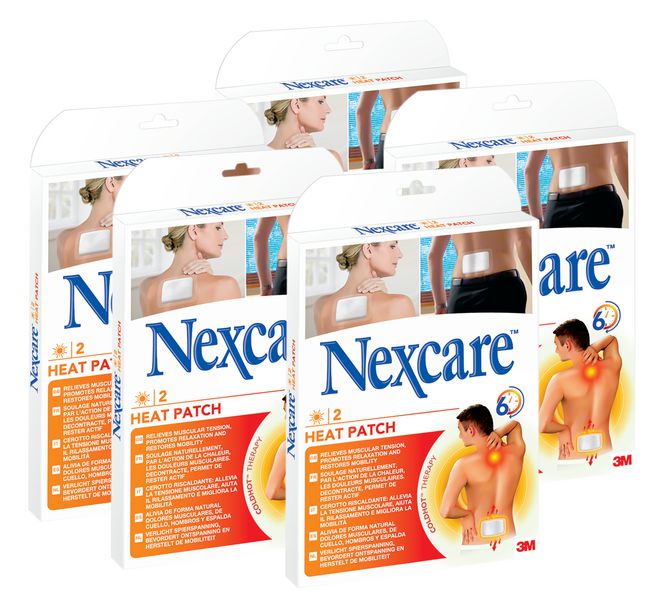 Patch chauffant Nexcare™
