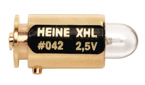 Ampoule Heine 2.5 v 042