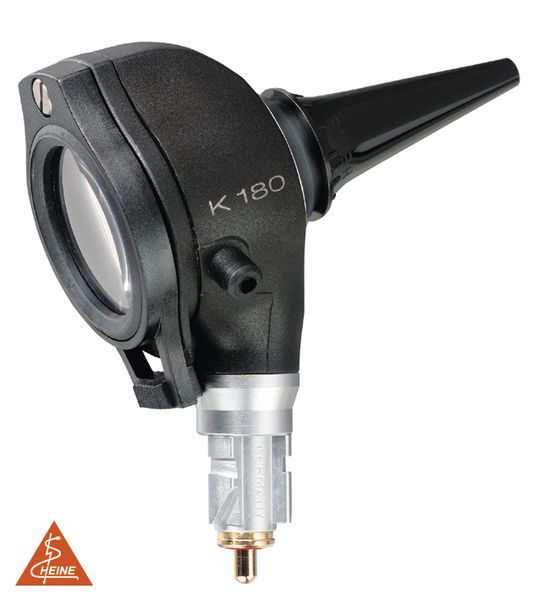 Tête otoscope Heine K180® à fibre optique XHL