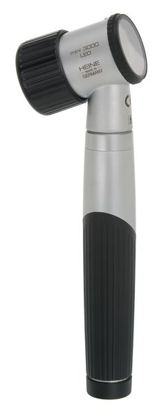 Dermatoscope Heine mini 3000 LED poignée à piles 2,5 V