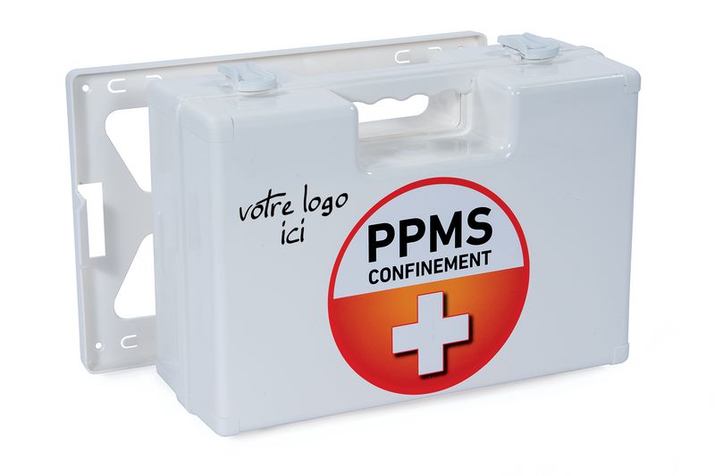 Trousse de secours I Med confinement PPMS personnalisable