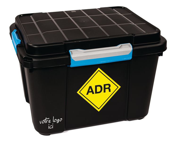 Kit ADR environnement et intervention personnalisable
