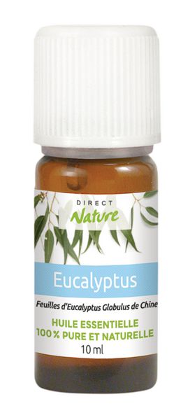Huile essentielle d'eucalyptus