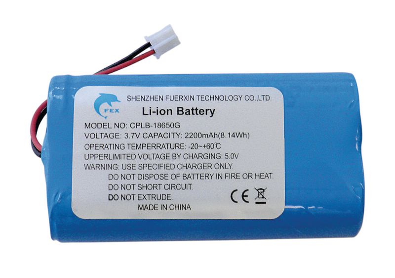 Batterie lithium pour moniteur PC 300