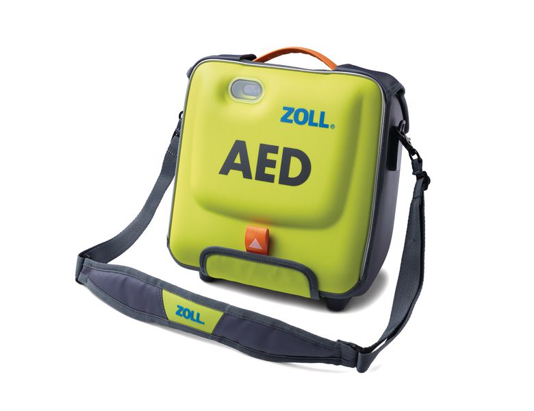 Housse de transport pour défibrillateur Zoll AED3™