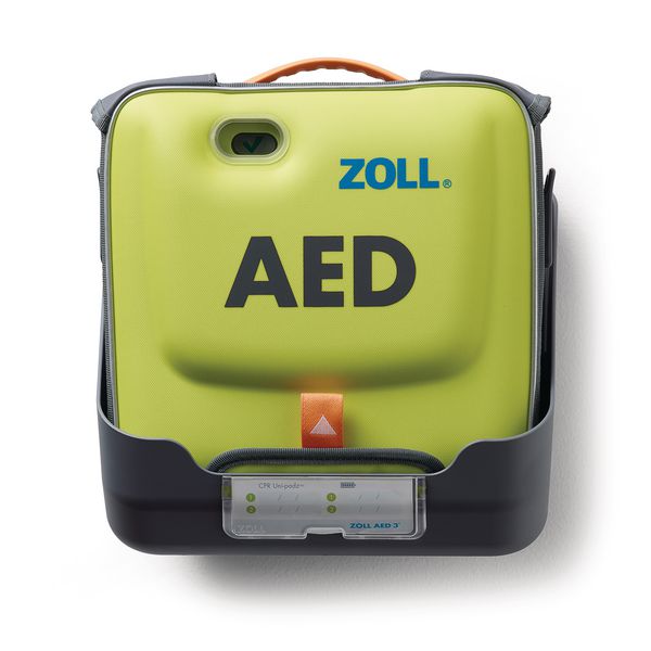 Support mural défibrillateur Zoll AED3™