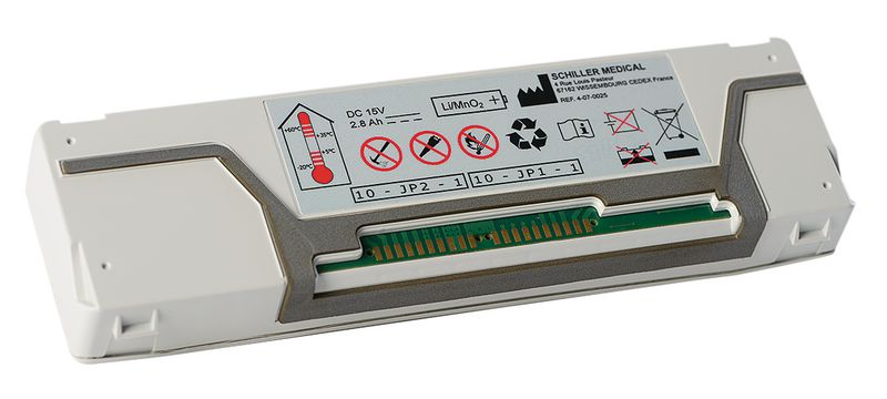 Batterie lithium pour défibrillateur FRED® PA-1