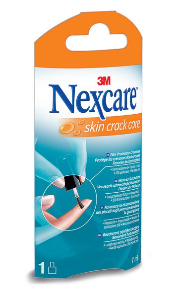 Pansement liquide crevasses Nexcare™ 3M Skin Crack care