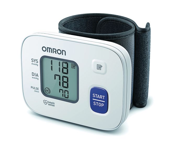 Tensiomètre électronique poignet Omron RS2
