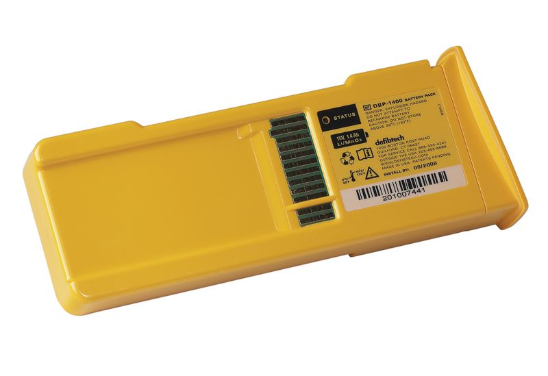 Batterie pour défibrillateur LifeLine