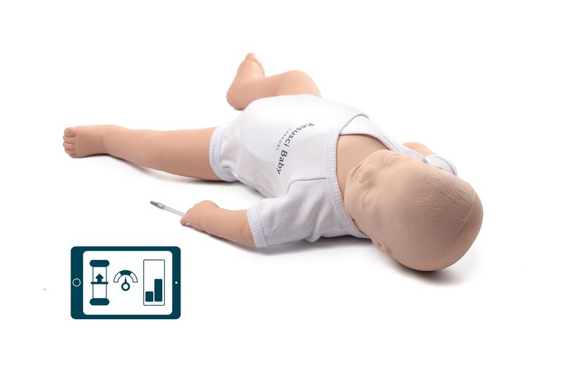 Mannequin de secourisme Resusci® Baby QCPR