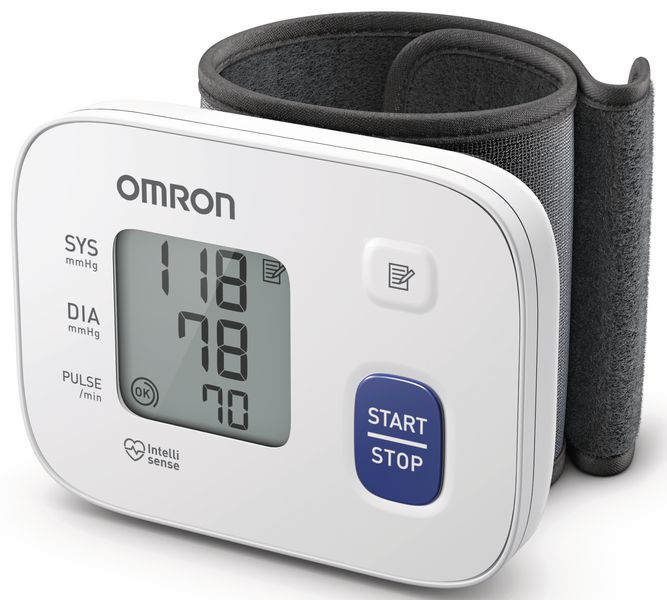 Tensiomètre électronique poignet Omron RS1