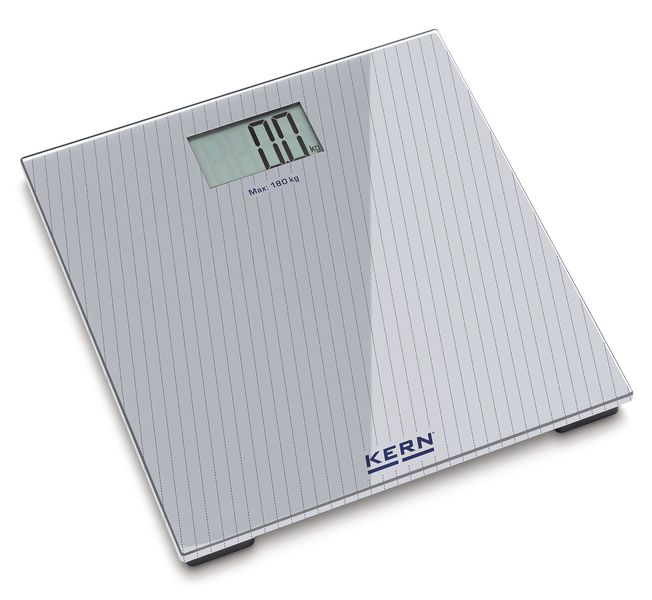 Pèse-personne électronique Kern capacité de 180 kg ou 250 kg