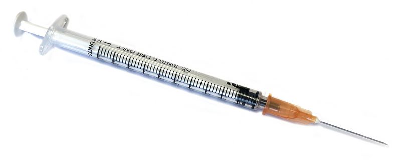 Kit de vaccination