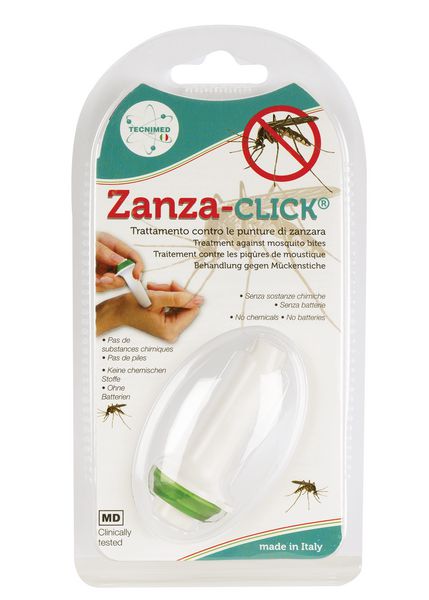 Zanza-click anti-démangeaisons après piqûre