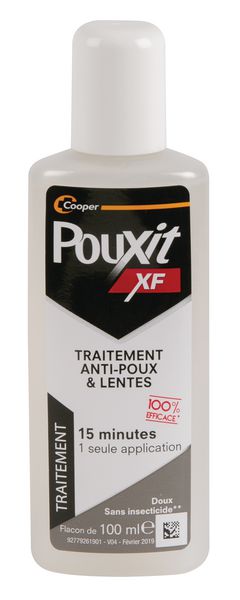 Lotion anti-poux Pouxit XF