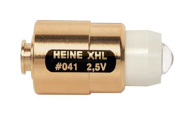 Ampoule Heine 2.5 v 041