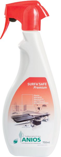 Détergent désinfectant Surfa'safe Premium