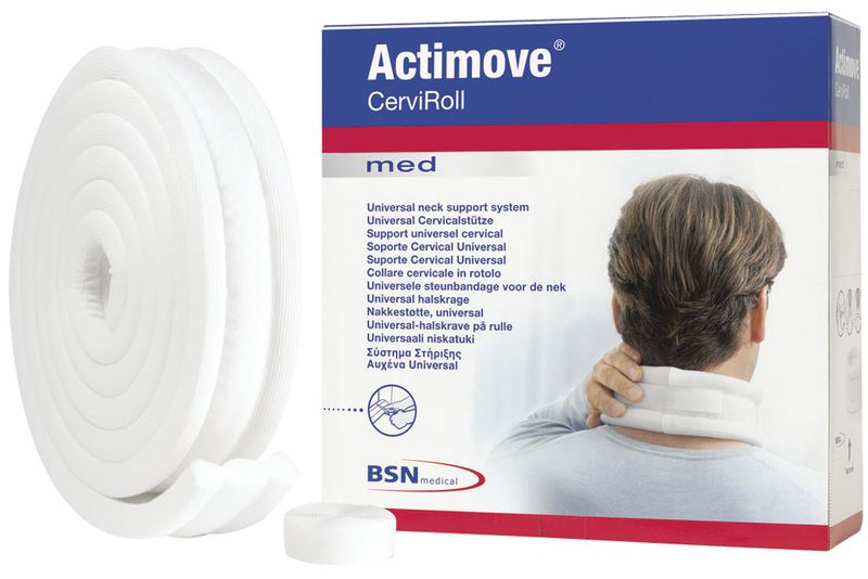 Collier cervical Actimove® CerviRoll