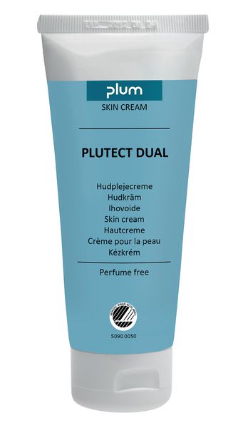 Crème protectrice Plutect Dual - PLUM