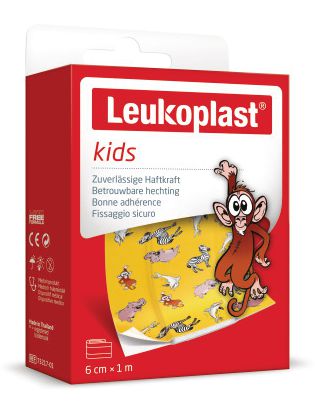 Bande de pansement enfants à découper Leukoplast® kids