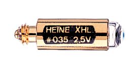 Ampoule Heine 2.5 v 035