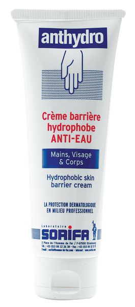 Crème barrière protectrice Anthydro
