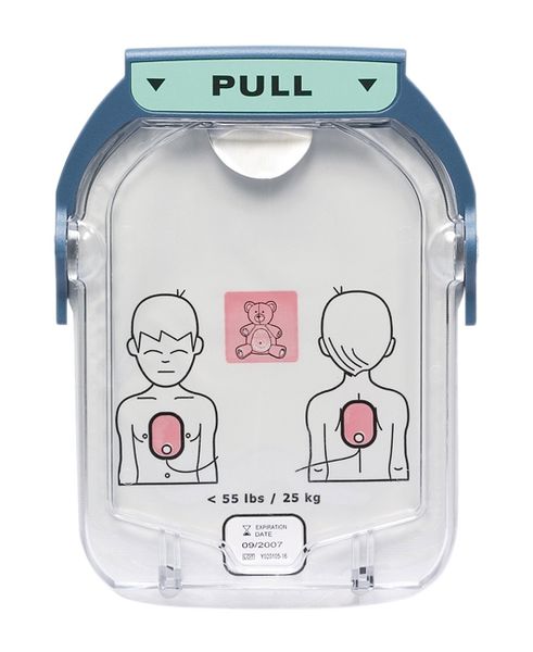 Kit de formation enfant pour défibrillateur de formation HS1 Trainer
