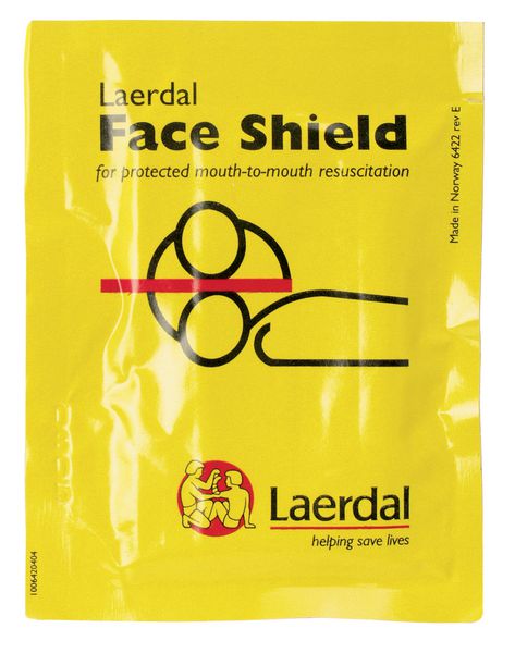 Feuille de protection visage Face Shield
