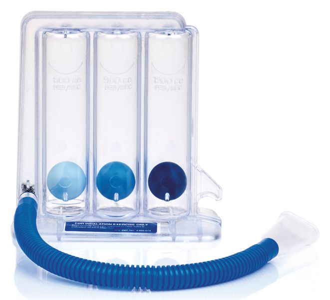 Spiromètre incitatif Triflo II
