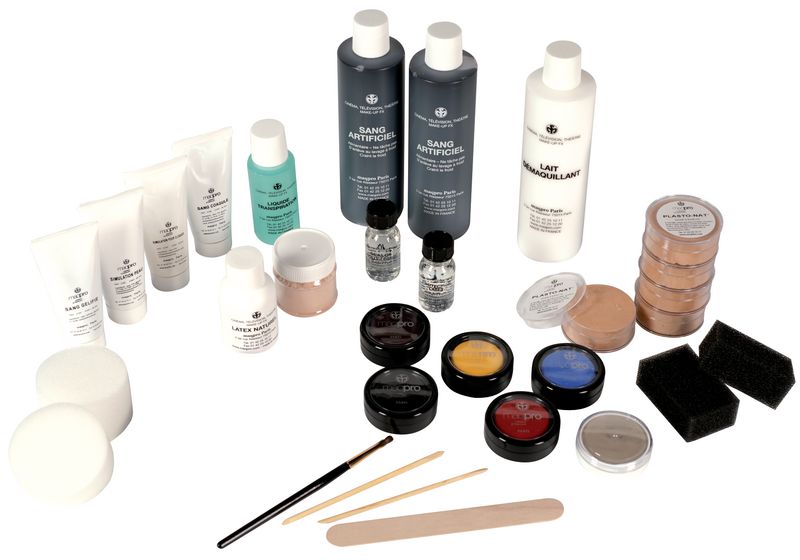 Kit de maquillage pour PSE 1 et 2