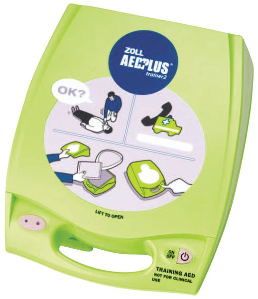 Défibrillateur de formation Zoll AED Plus® Trainer 2