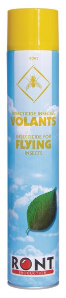 Insecticide pour insectes volants