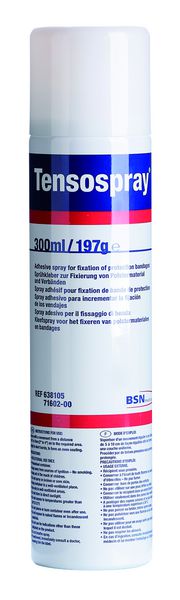 Spray adhésif protecteur Tensospray®