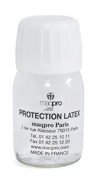 Protection latex