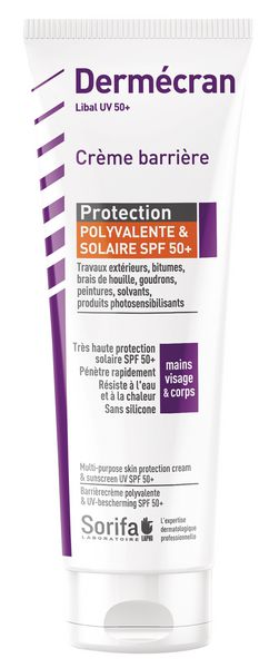 Crème Dermécran protection polyvalente et solaire SPF 50+