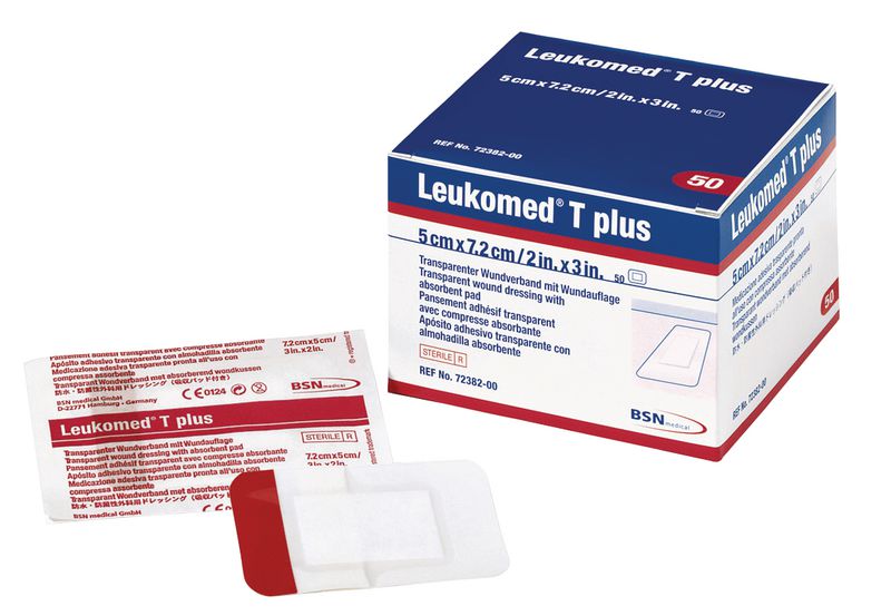 Pansement stérile Leukomed® T Plus transparent