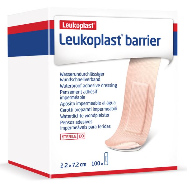 Pansement adhésif stérile Leukoplast® Barrier