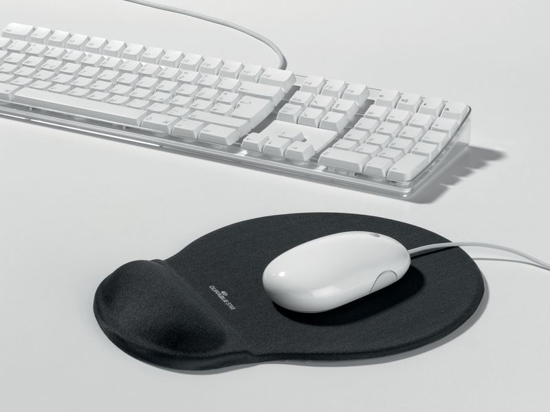 Tapis de souris ergonomique