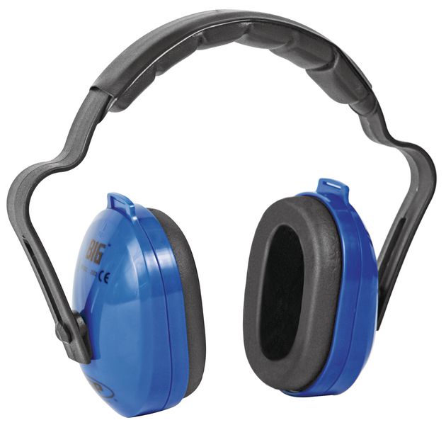 Casque anti-bruit Big Blue™ 27 dB